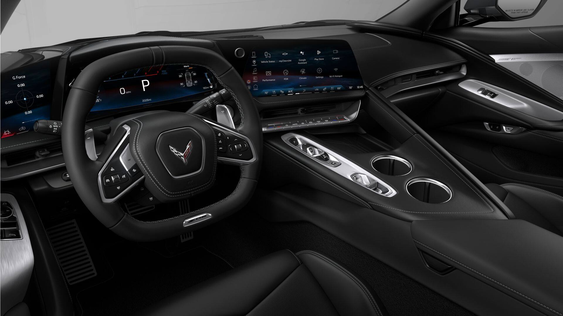 2026 Chevrolet Corvette Z06 2LZ