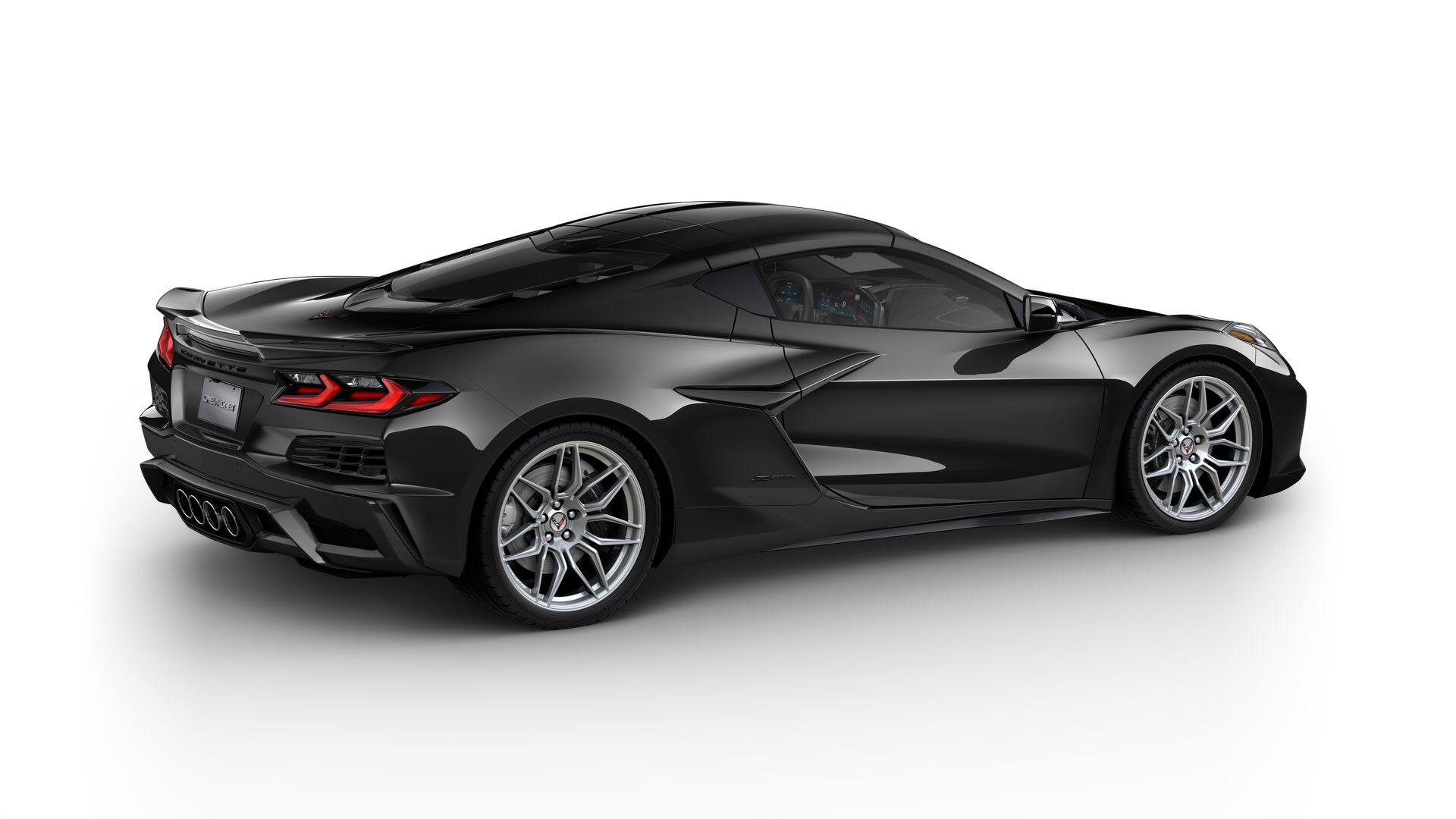 2026 Chevrolet Corvette Z06 2LZ