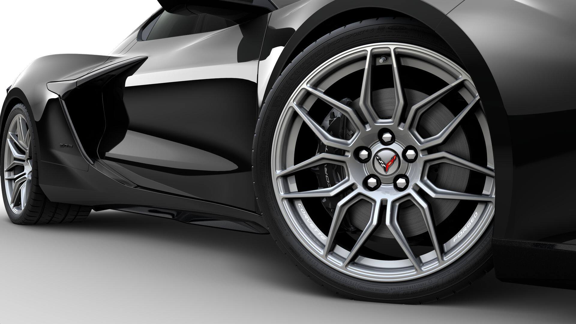 2026 Chevrolet Corvette Z06 2LZ