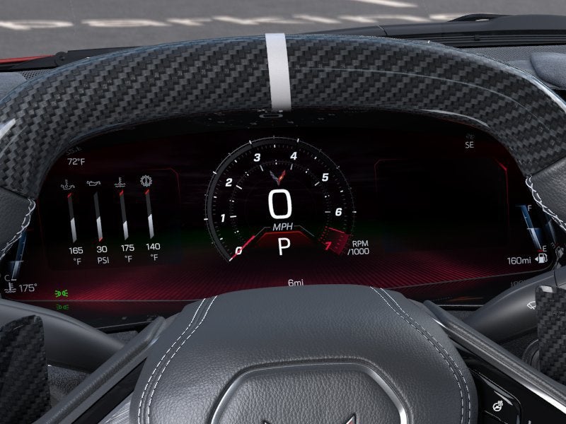 2026 Chevrolet Corvette Z06 3LZ