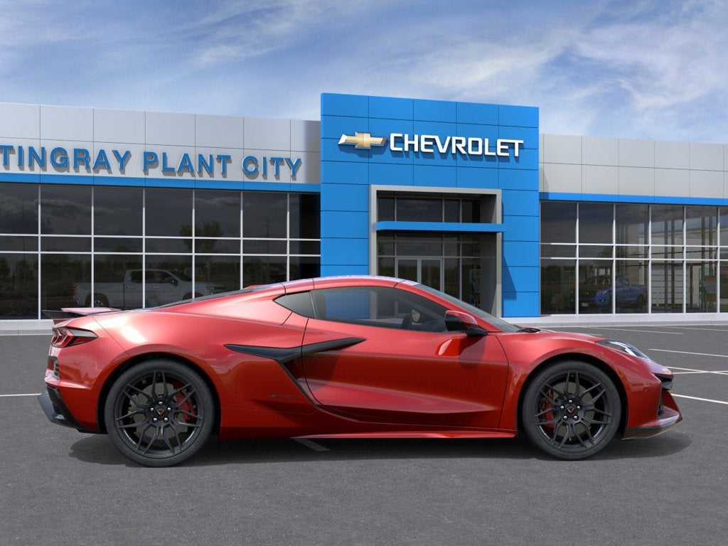 2026 Chevrolet Corvette Z06 3LZ