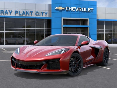 2026 Chevrolet Corvette Z06 3LZ