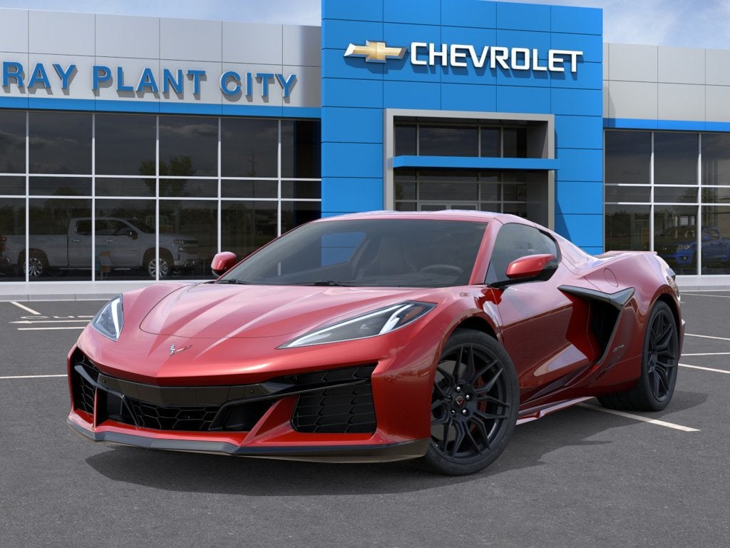 2026 Chevrolet Corvette Z06 3LZ