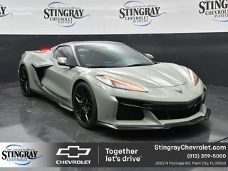 2024 Chevrolet Corvette Z06 3LZ