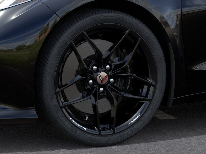 2027 Chevrolet Corvette Z06 3LZ