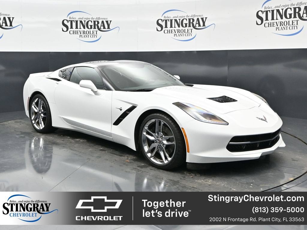 2015 Chevrolet Corvette Z51