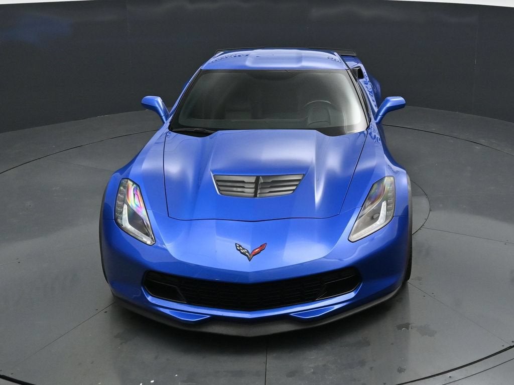 2019 Chevrolet Corvette Z06 Z06 1LZ