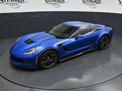 2019 Chevrolet Corvette Z06 Z06 1LZ