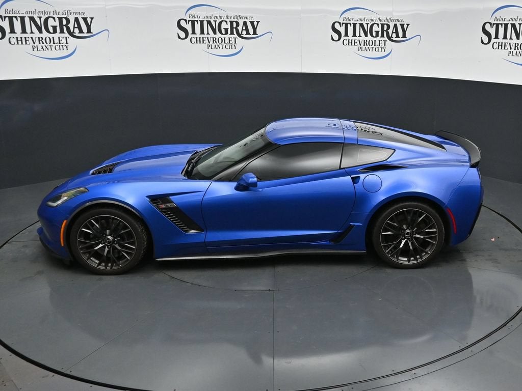 2019 Chevrolet Corvette Z06 Z06 1LZ