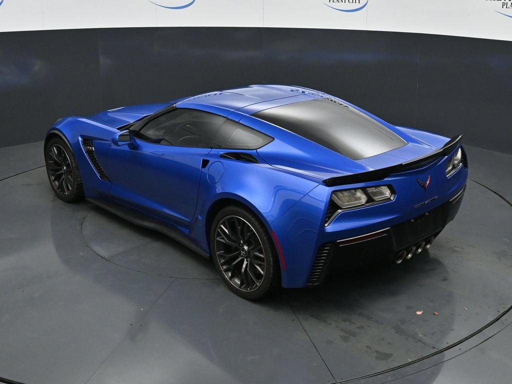 2019 Chevrolet Corvette Z06 Z06 1LZ