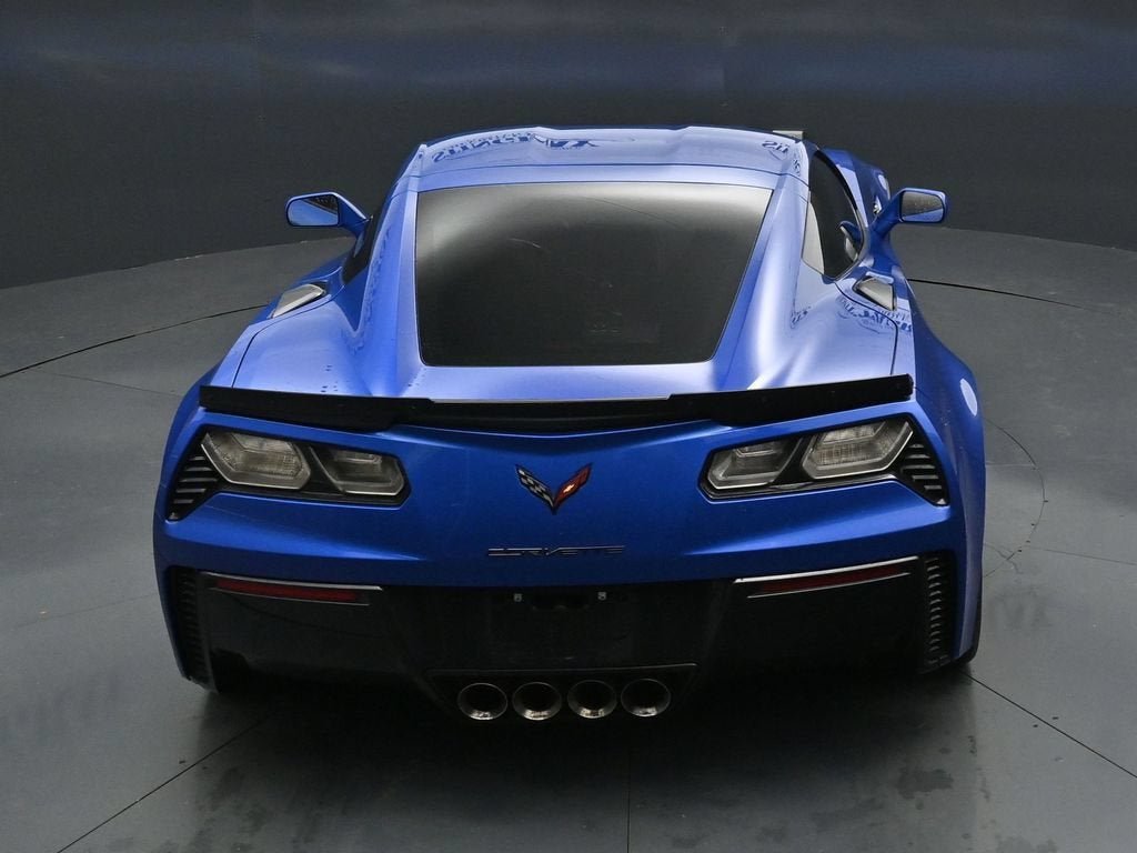 2019 Chevrolet Corvette Z06 Z06 1LZ