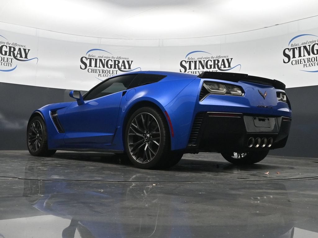 2019 Chevrolet Corvette Z06 Z06 1LZ