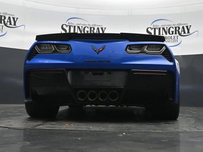 2019 Chevrolet Corvette Z06 Z06 1LZ