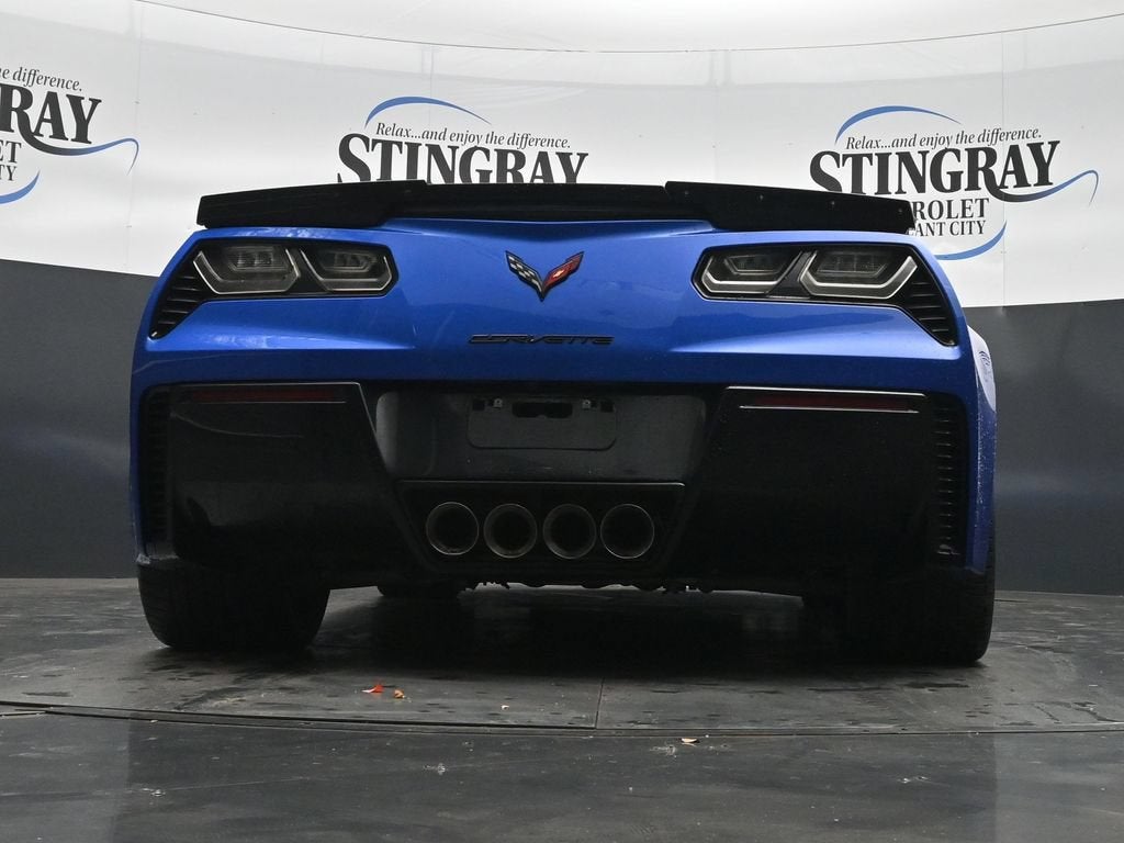 2019 Chevrolet Corvette Z06 Z06 1LZ