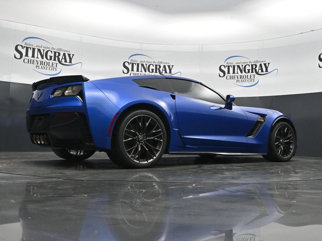2019 Chevrolet Corvette Z06 Z06 1LZ