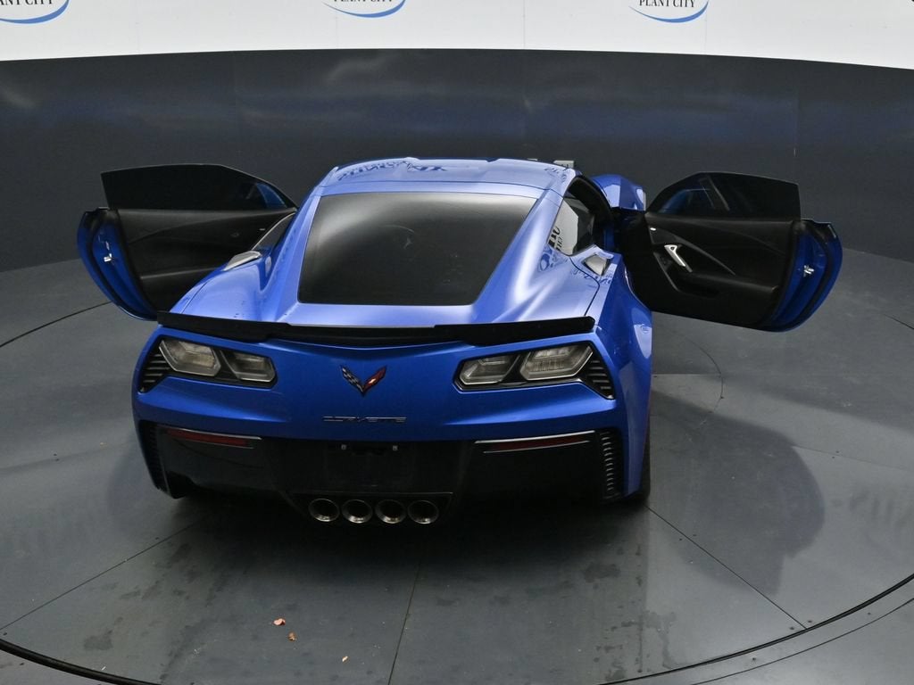 2019 Chevrolet Corvette Z06 Z06 1LZ