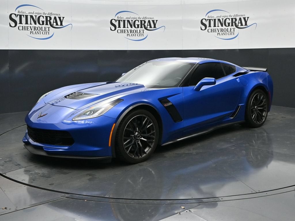 2019 Chevrolet Corvette Z06 Z06 1LZ