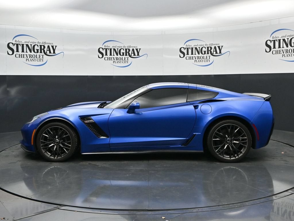 2019 Chevrolet Corvette Z06 Z06 1LZ