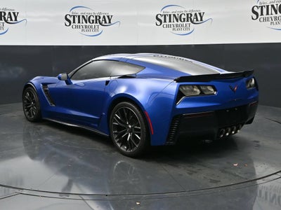 2019 Chevrolet Corvette Z06 Z06 1LZ