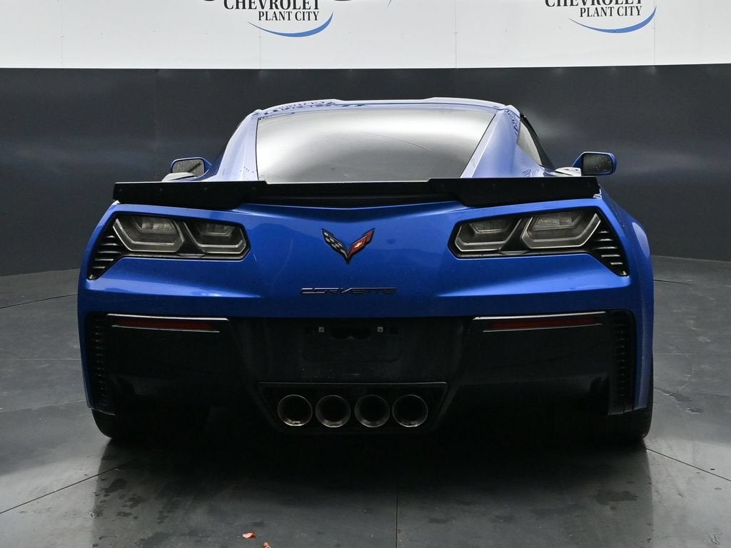 2019 Chevrolet Corvette Z06 Z06 1LZ