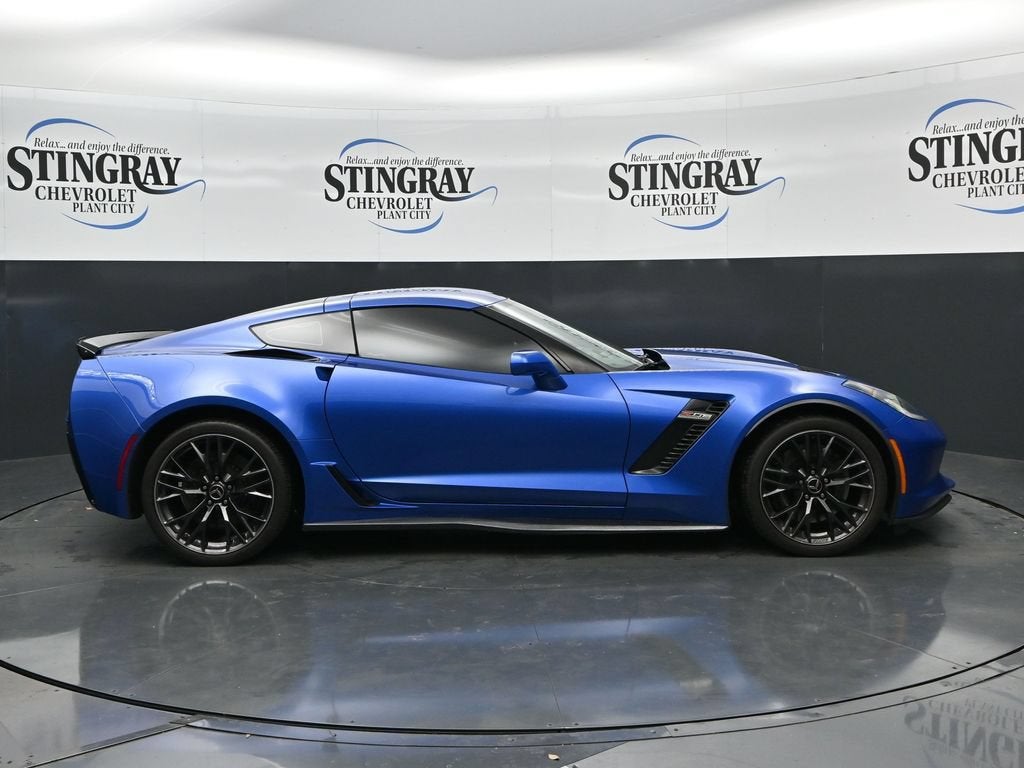 2019 Chevrolet Corvette Z06 Z06 1LZ