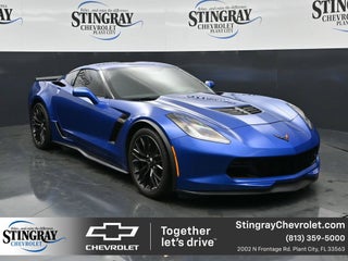 2019 Chevrolet Corvette Z06 Z06 1LZ