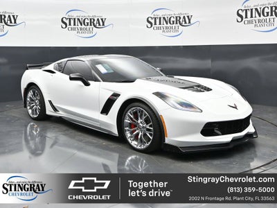 2019 Chevrolet Corvette Z06 Z06 2LZ