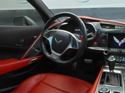2019 Chevrolet Corvette Z06 Z06 2LZ