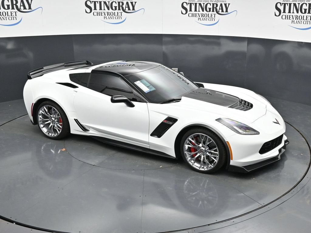 2019 Chevrolet Corvette Z06 Z06 2LZ