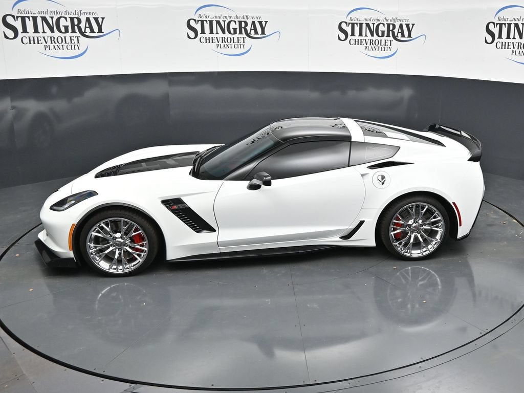 2019 Chevrolet Corvette Z06 Z06 2LZ