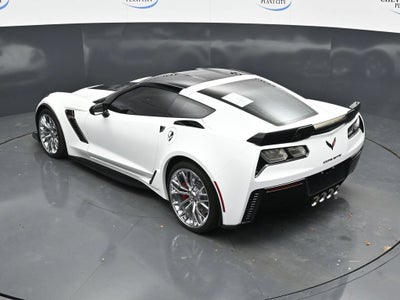 2019 Chevrolet Corvette Z06 Z06 2LZ