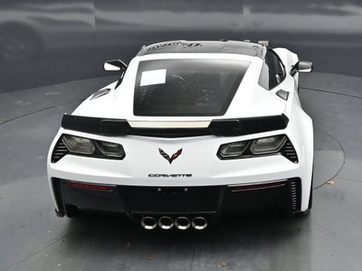 2019 Chevrolet Corvette Z06 Z06 2LZ