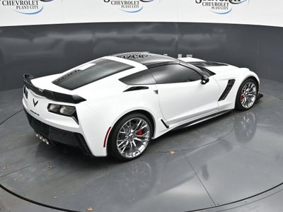 2019 Chevrolet Corvette Z06 Z06 2LZ