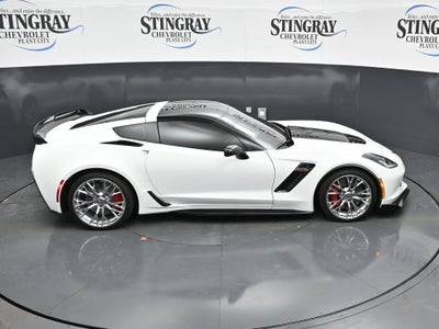 2019 Chevrolet Corvette Z06 Z06 2LZ