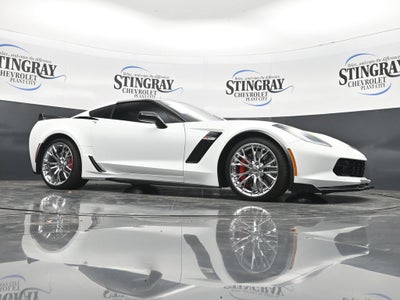 2019 Chevrolet Corvette Z06 Z06 2LZ