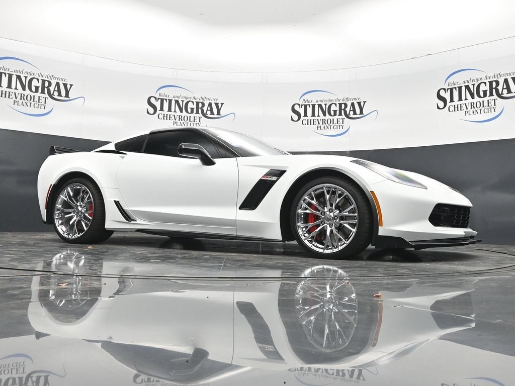 2019 Chevrolet Corvette Z06 Z06 2LZ
