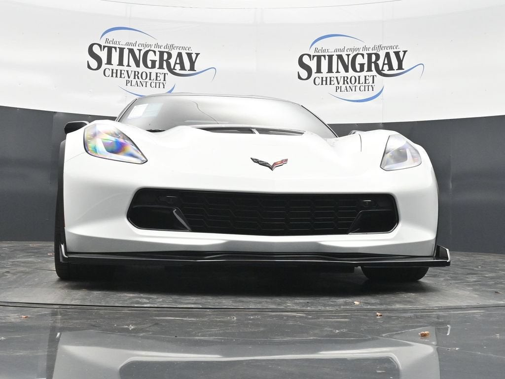 2019 Chevrolet Corvette Z06 Z06 2LZ