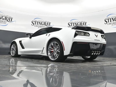 2019 Chevrolet Corvette Z06 Z06 2LZ