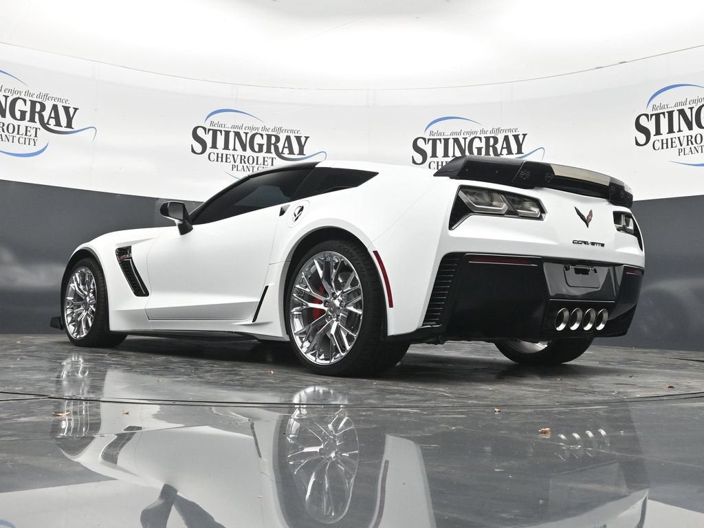2019 Chevrolet Corvette Z06 Z06 2LZ