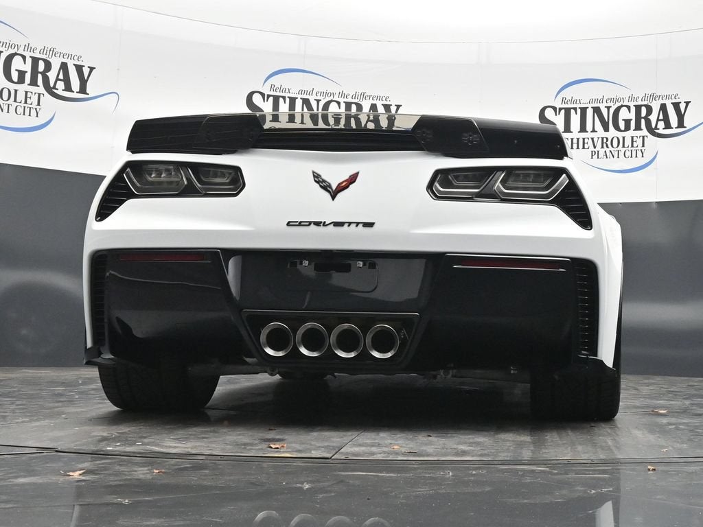 2019 Chevrolet Corvette Z06 Z06 2LZ