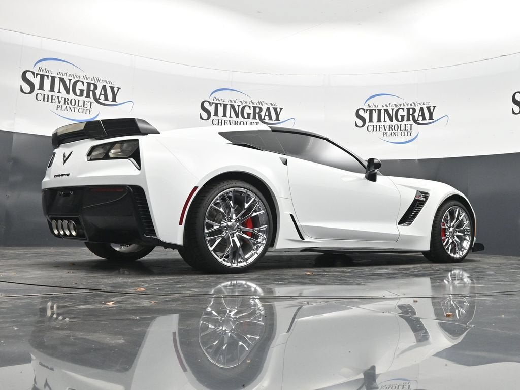 2019 Chevrolet Corvette Z06 Z06 2LZ