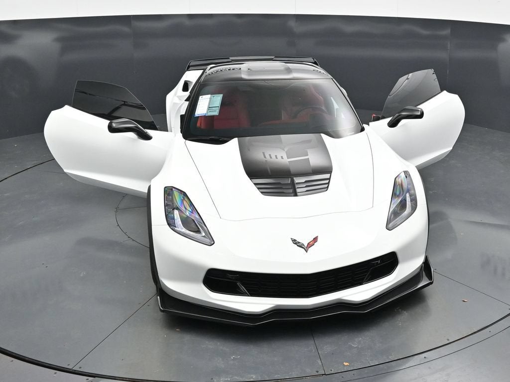 2019 Chevrolet Corvette Z06 Z06 2LZ