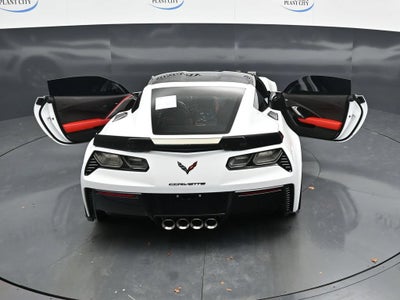 2019 Chevrolet Corvette Z06 Z06 2LZ