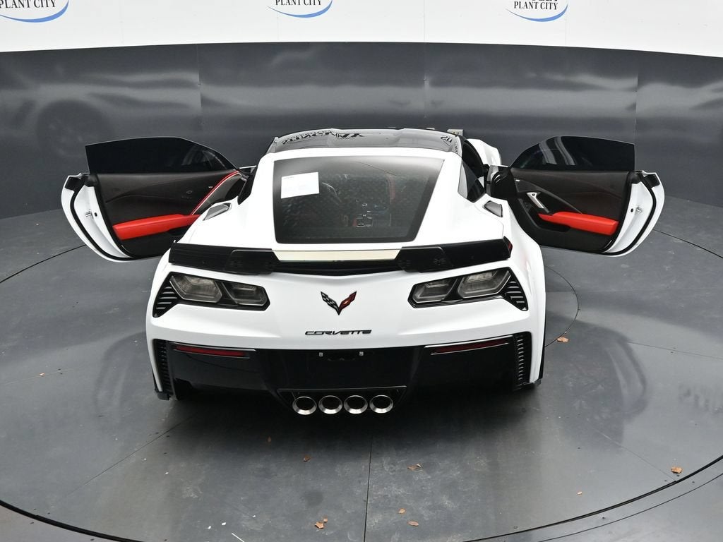 2019 Chevrolet Corvette Z06 Z06 2LZ
