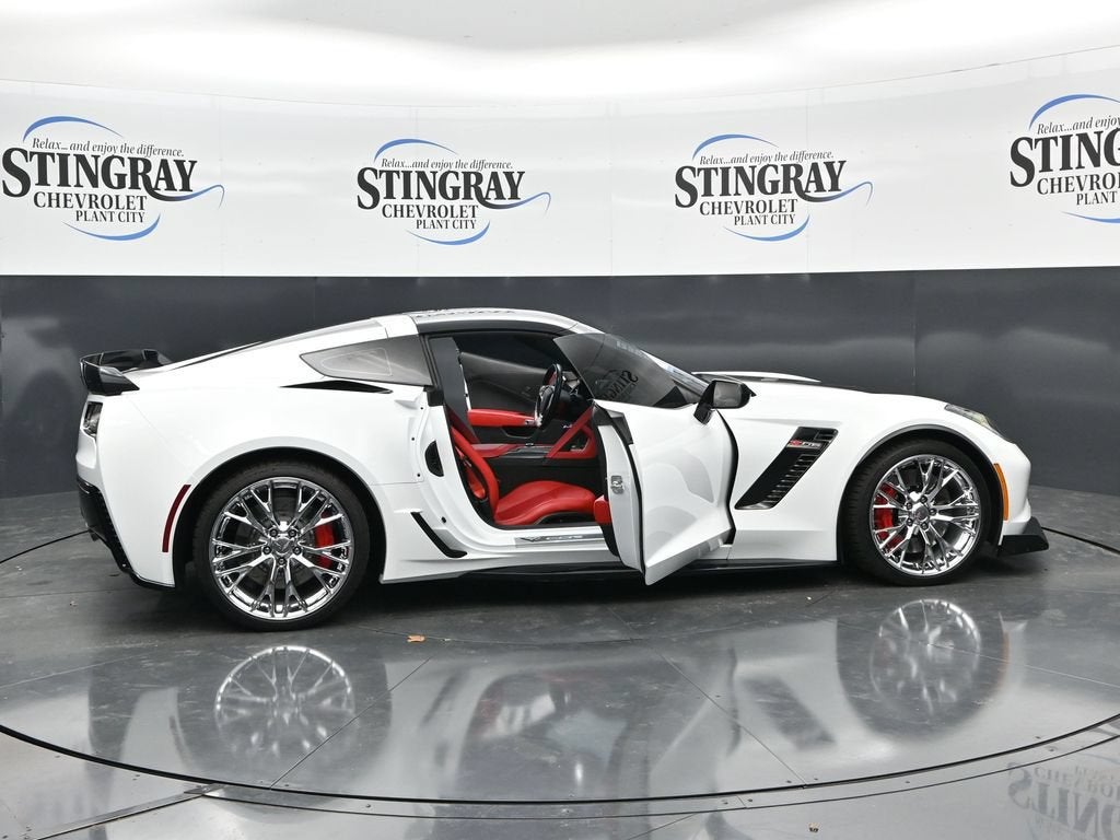 2019 Chevrolet Corvette Z06 Z06 2LZ