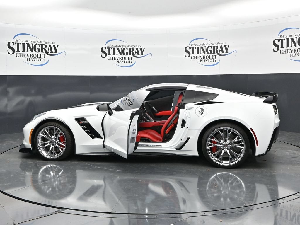 2019 Chevrolet Corvette Z06 Z06 2LZ
