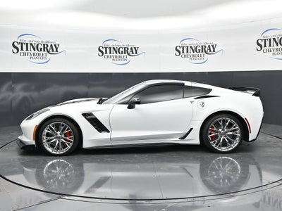 2019 Chevrolet Corvette Z06 Z06 2LZ