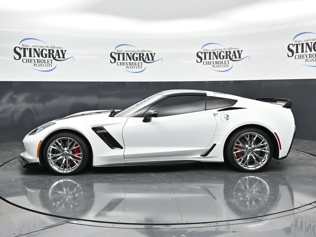 2019 Chevrolet Corvette Z06 Z06 2LZ