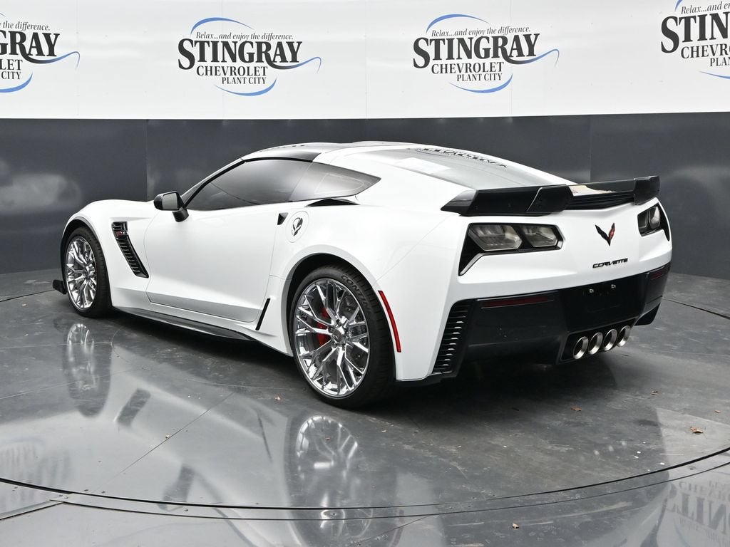 2019 Chevrolet Corvette Z06 Z06 2LZ