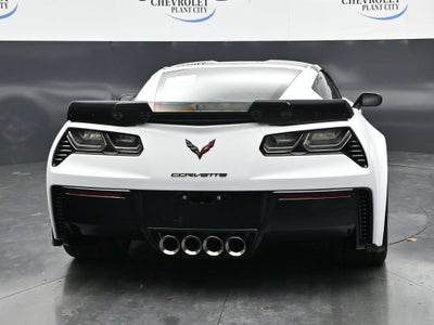 2019 Chevrolet Corvette Z06 Z06 2LZ